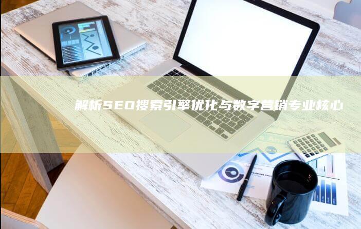 解析SEO：搜索引擎优化与数字营销专业核心